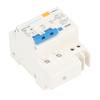 Small Circuit Breaker Ground Fault Interrupter with Protection 30mA 400V 2P+N 32A DZ4763 C32