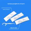 Dental Point Oral Care Individual Floss Picks (1000 Count)