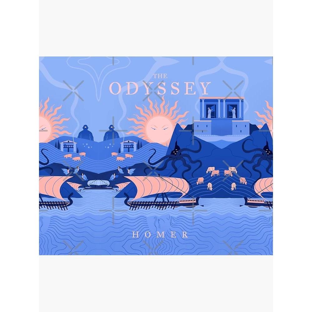 Odyssey Tapestry 75x100