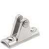 Stainless Steel Marine Hardware 316 Stainless Steel Boat Accessories Bimini Top Fitting  Boat Deck