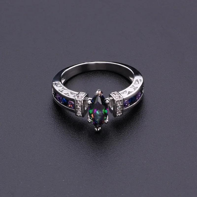 Dames Torina Kristal Kwarts Ionix Ring Therapie Voor Gewichtsverlies Drainage Magnetisch S