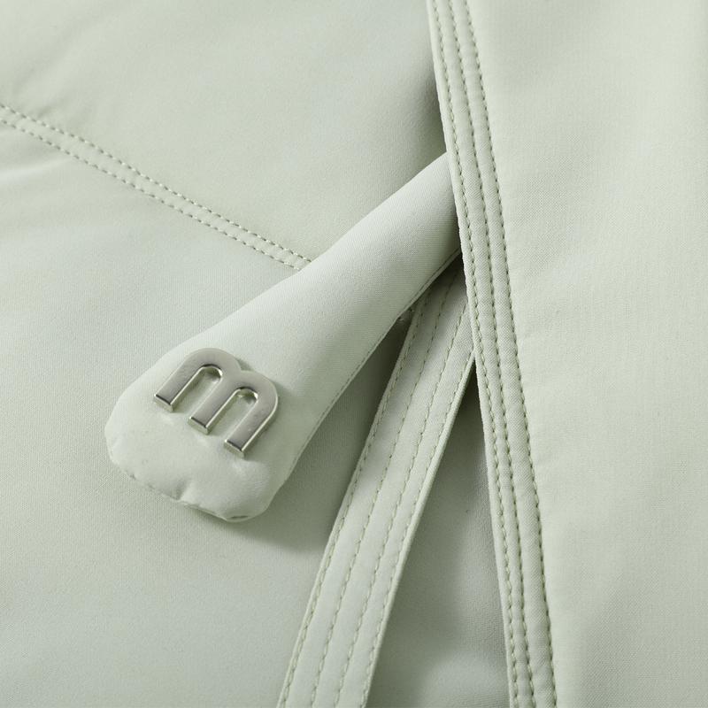 Modă Iarnă Femei Parkas Scurte cu Glugă Largi Groase Calde Jachete Palton de Damă