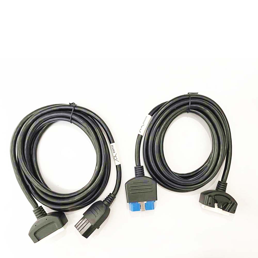 For V-olvo Vcads 88890020 / 88890180 Heavy Trucks buses diagnostic cable OBD2 16PIN TO 40PIN Cable