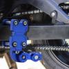 Motorcycle Chain Tensioner, Curved Beam Car Tensioner, Chain Guide Chain, Automatic Adjuster, Tensioning Wheel