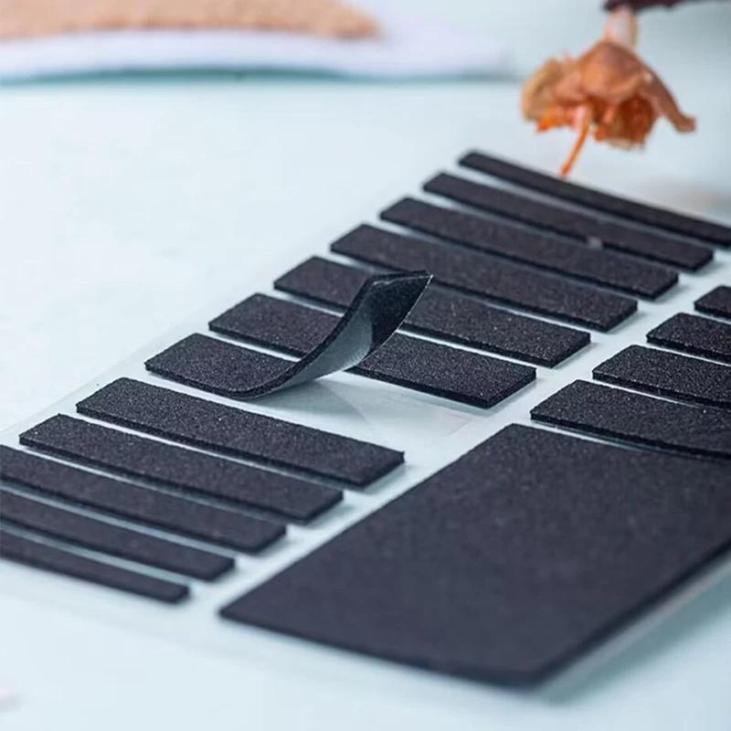 Universal Ring Size Reducer Stickers Invisible Adjuster Pads for Loose Rings Self-Adhesive Fit Tool Jewelry Guard