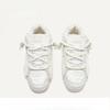 Women's Shoes with High and Low Top Sneakers Are Added To The Niche Bread Shoes