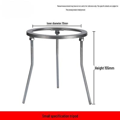 Detachable Alcohol Lamp Tripod Heating Stand