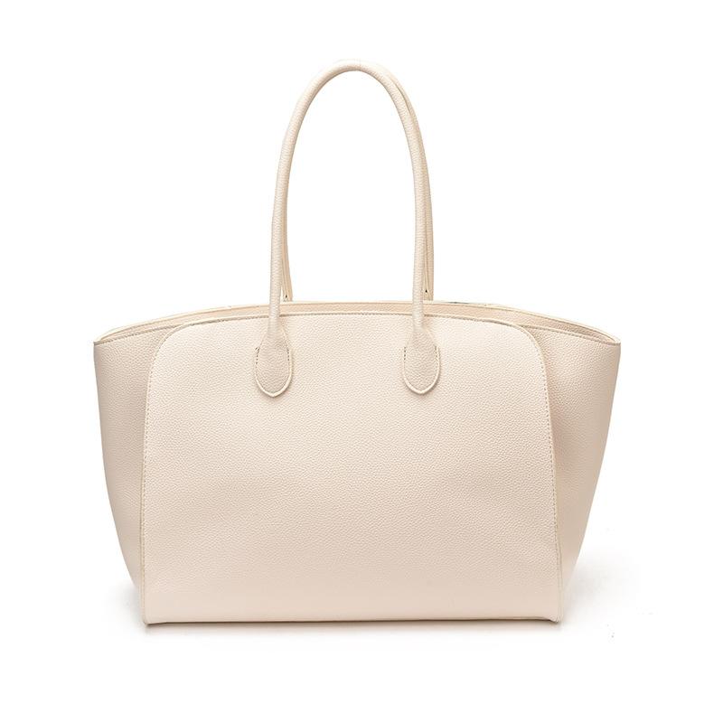 Tote Large-capacity Single-shoulder Bag Handbag for Business Commuting Underarm Bag
