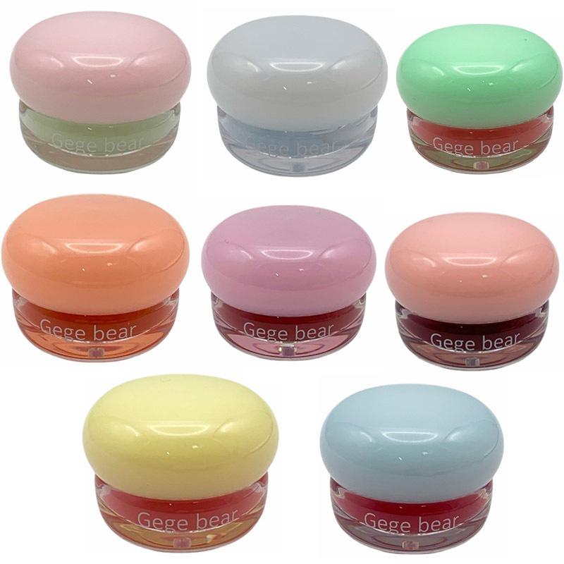 Waterproof Non-Stick Moisturizing Lip Gloss: Colorfast & Glossy