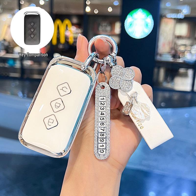2023 Wuling Xingchi/Xingchen Jiachen High-End Key Covers & Buckle Protective Cases for All