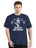 Men's Clothing Streetwear T-shirt Necesito Una Cerveza Print Casual Tshirt Cotton Oversized T Shirt Summer Fashion O-neck Tops