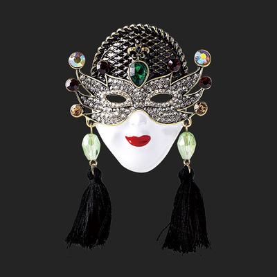 Broches et bijoux de corps