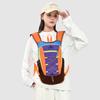 Schoolbag Large Capacity Cycling Lightweight Travel Backpack Lightweight Outdoor Contrast Color Backpack Male and Female School Bag Hiking Bag