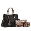 Multi-piece Set, Mother and Child Bag, Women's New Fashion Women's Bag, Shoulder Portable Three-piece Commuter Bag