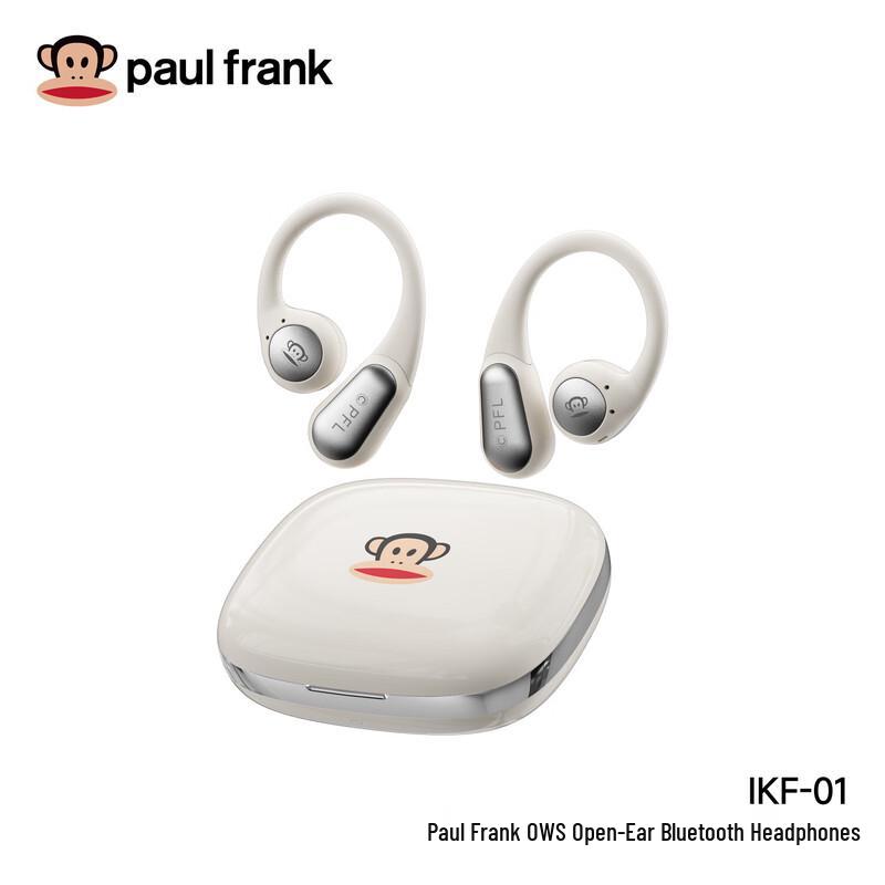 Paul Frank OWS Open-Ear Bluetooth Headset IKF-01