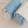 Desktop Storage Polka Dot Pencil Case Pencil Pouch Y2K Star Bow Stationery Bag  School Supplies