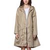 Women's  Rain Jacket Outdoor  Waterproof Windproof  Coat Outwear