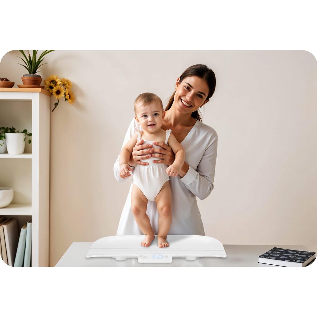 Electronic Baby Scale Nukido