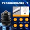 Pispoer Duct Rail Socket, E26 Base, Lighting Rail To E26 Bulb Conversion Socket, No Installation Required, Easy Installation, Bulb Socket, LED