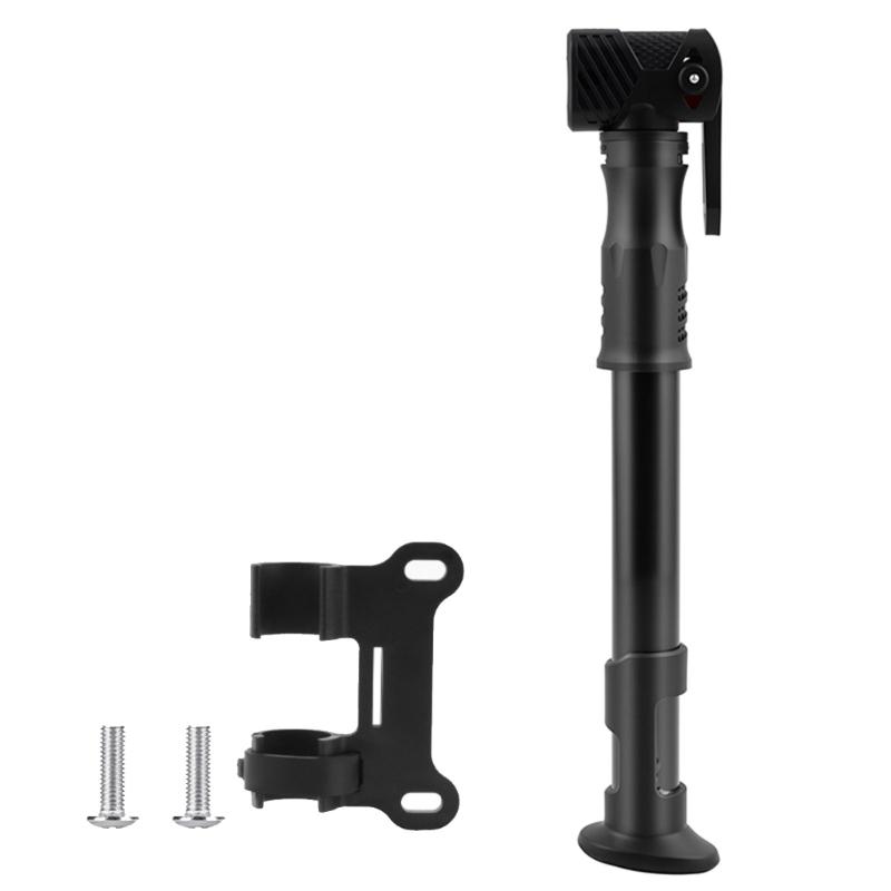 Light weight Durability Bike Pumps With Ergonomic Portables Small Bike Pumps for Quick Inflation and Easy Operations 1
