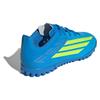 Adidas f50 club turf soccer shoes Blue