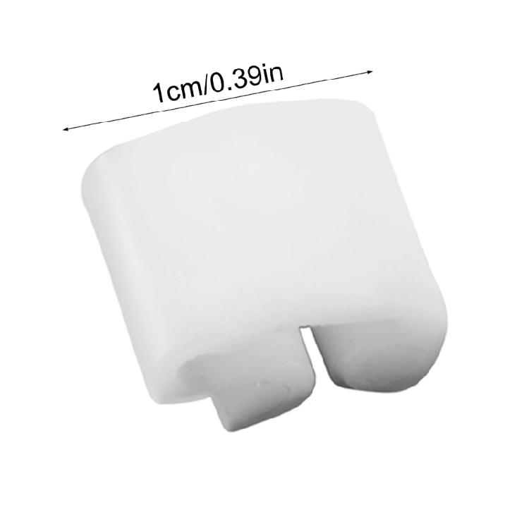 Window Regulator Slider Ensures Stable Operate Replaces 51337342897 Cooling System Maintenance Simple Installs for R56