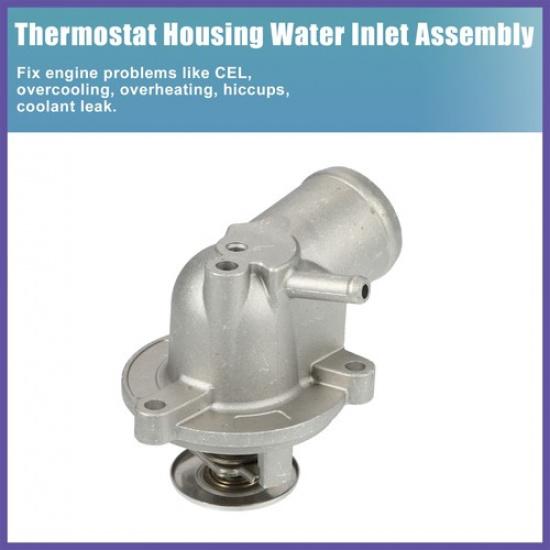 1112030875 Engine Coolant Thermostat for Mercedes-Benz C180 C200 C220 95-00