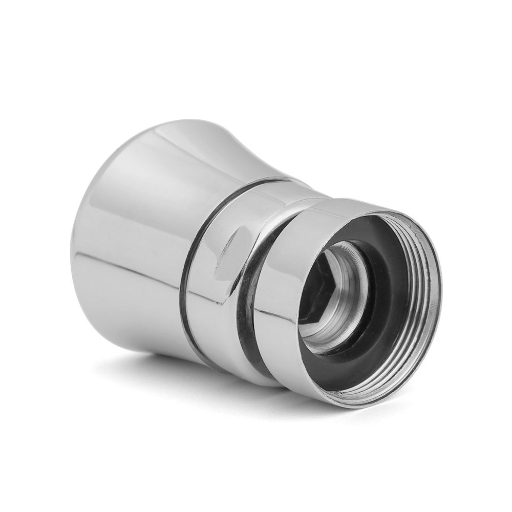 Outlet Hardware Water Saving Connector Sprayer Swivel Tap 360 Degree Aerator Tap Head Faucet Nozzle