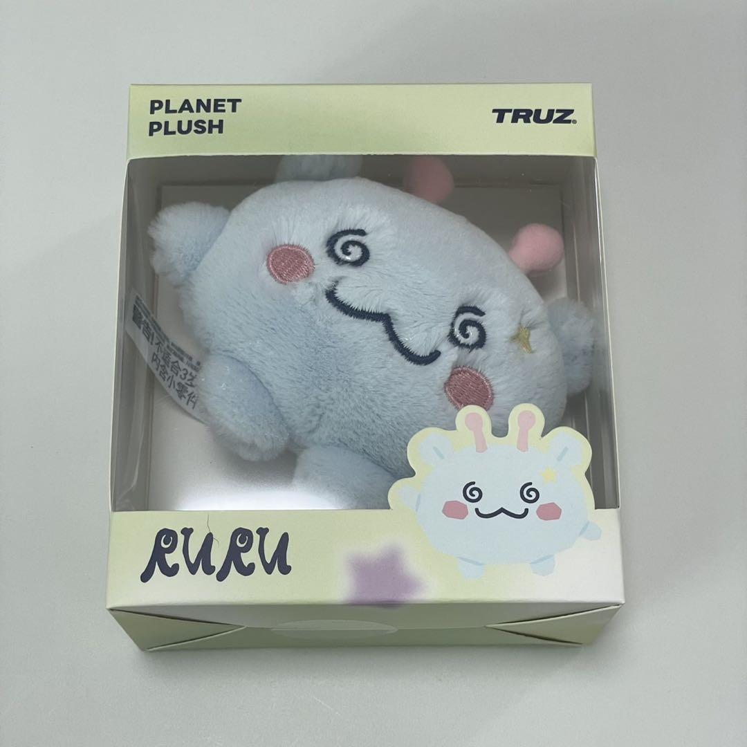 

[Б/У] TREASURE LINE TRUZ PLANET Мини-кукла Харуто