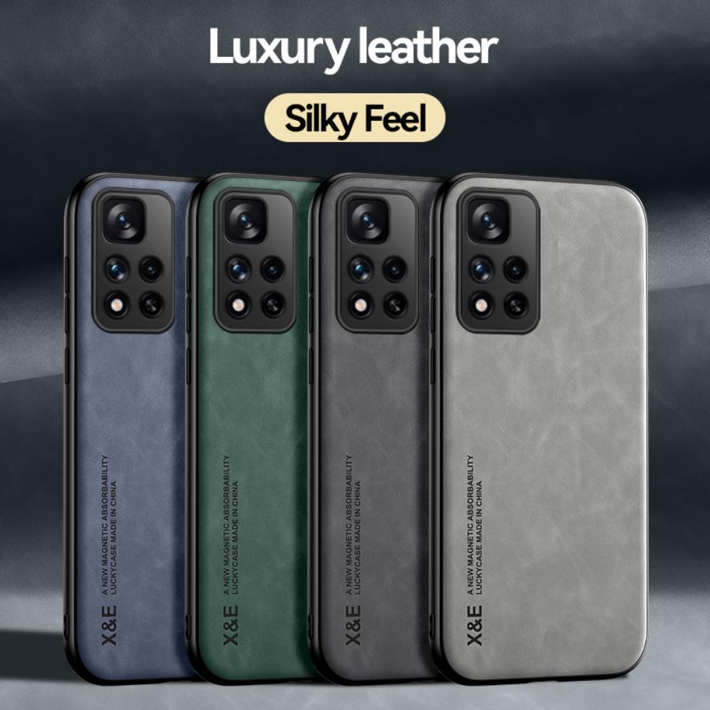 Skórzane Etui Na Xiaomi Redmi Note 12 11 Pro Plus 5G 11S 12S 12C Magnetyczne Pokrowiec Etui Na Redmi Note 12 11 10 9 8 Pro 5G 10S 9S 10C