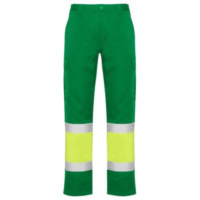 Roly Workwear Herren Naos Warnschutzhose