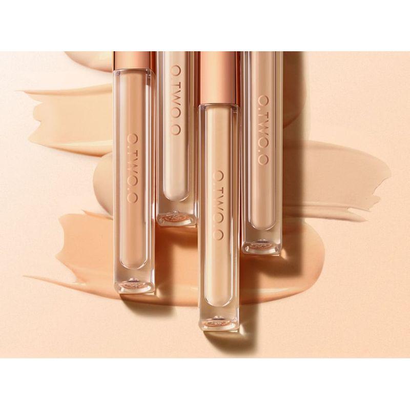 O.TWO.O - Lightweight And Seamless Concealer - 4 Colors