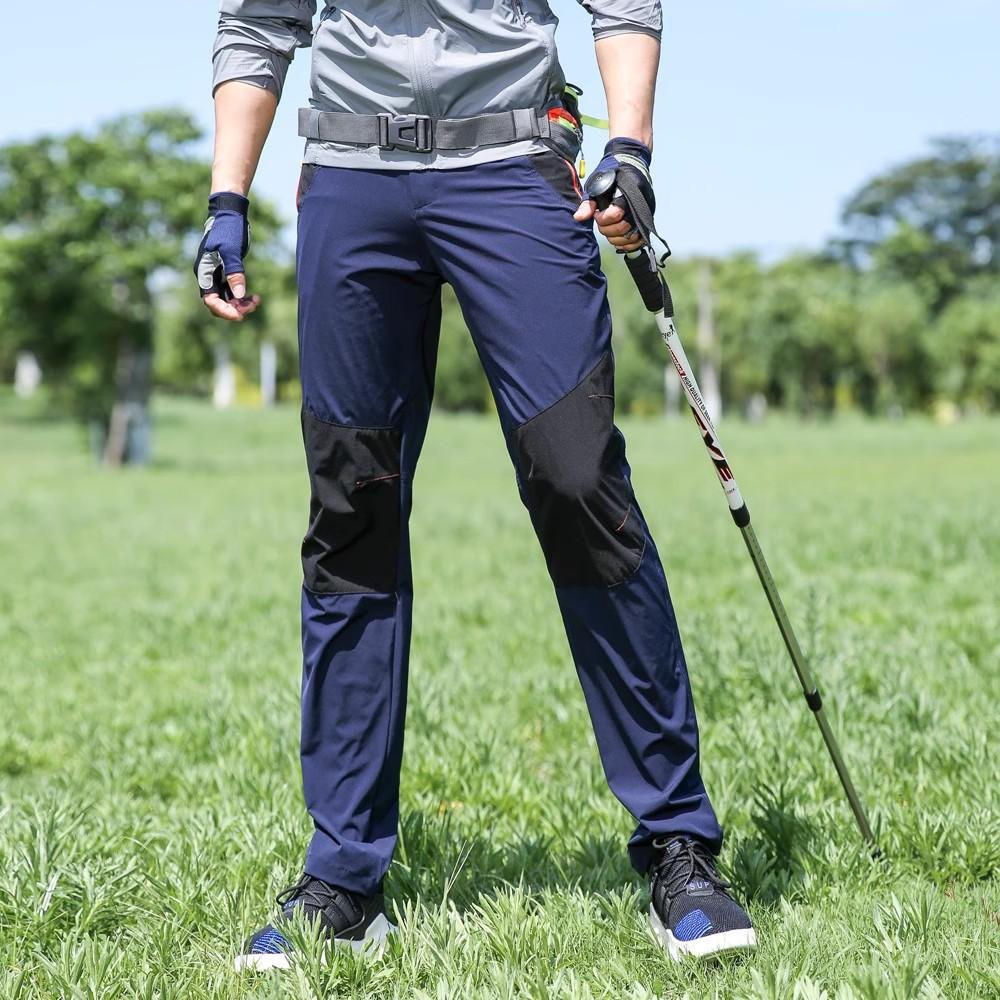 

Men s Thin Large-size Charging Pants, Women s Loose and Breathable Men s Quick-drying Sports Trousers 4XL темно-синий