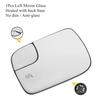 Left Side Wing Mirror Glass W/ Heated For FORD Explorer 2011-2019 BB5Z 17K707 M