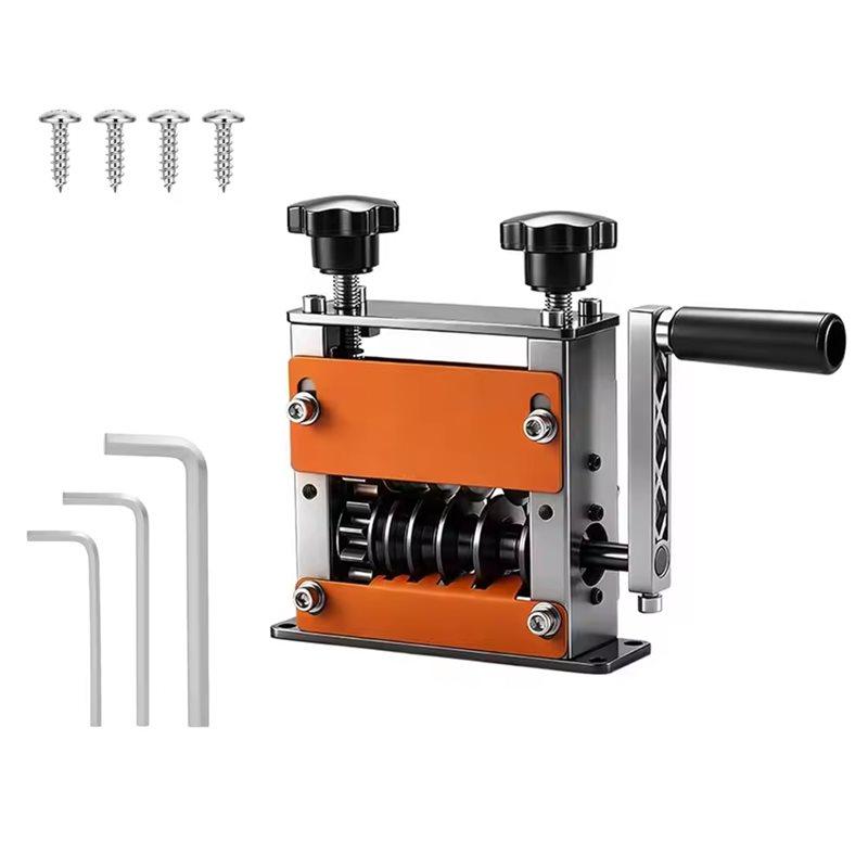 ABBP-Double Drive Wire Stripper Machine For 1-17Mm Fast Scrap Copper Wire For Adults Professionals