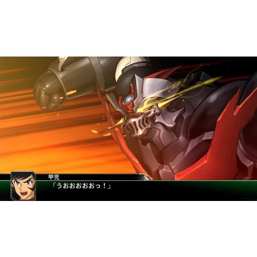 Super Robot Wars V [initial Inclusion Bonus] Super Robot Wars 25th Anniversary ``3 Major Bonuses for the First Edition the First Production of the R