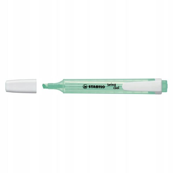 ZAKREŚLACZ SWING COOL TURKUSOWY 275/51 A'10