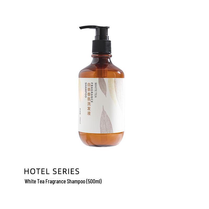 Pungă de Hârtie Kraft B&B Set de Articole de Toaletă Hoteliere de Unică Folosință: Periuță de dinți, Pastă de dinți, Gel de duș.