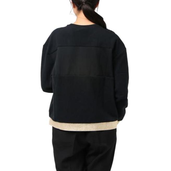 New Nike Sweatshirts Women's Black CJ0006-010