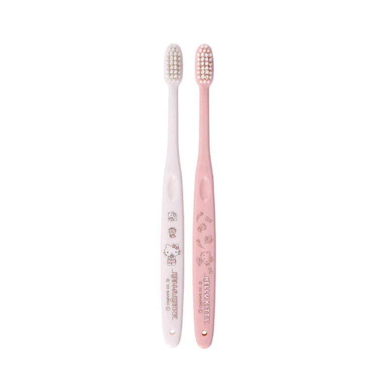 Hello Kitty Compact Head Toothbrush 2P (H610882)