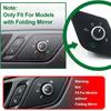 16D959565A 16D 959 565 A Rear Mirror Switch Control Knob Button For VW Volkswagen Jetta MK6 2011 2012 2013 2014 Car Accessories