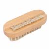 Nail Brush Men Women Wooden Fingernail Dust Dirt Removal Manicure Pedicure Cleaning Scrub Brush