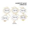 Salircon 2 Styles Bohemia Starfish Scallop Anklet for Women Summer Exquisite MultiLayer Imitation Pearl Anklets Beach Jewelry