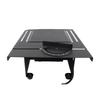 1800W Mini Table Saw 15000RPM Multifunctional Desktop Saw Electric Grinding Polishing Cutting Machine Adjustable Speed