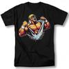 Shirt Hulkamania Classic Retro Vintage Graphic Design TShirt
