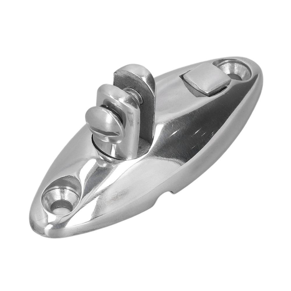 

Swivel Marine Boat Hinge 316 Stainless Steel Yacht Hardware 360 Degrees Swivel Deck Hinge Boats Deck Hinge