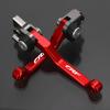 For Honda CRF250R 450R CRF450RX 250X 450X CRF150F 230F CRF150L CRF250L/M/RALLY Motorcycle Pivot Brake Clutch Levers Accessories