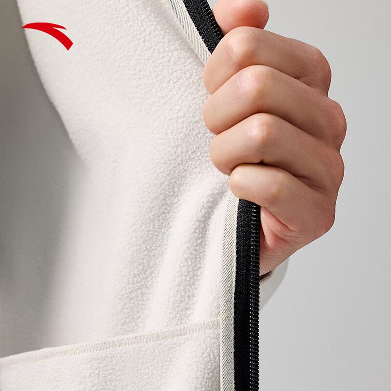 Anta Zero Pressure Shell Men's Water-Repellent Winter Jacket