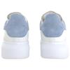 (WMNS) Alexander McQueen Oversized Sneaker 'White Powder Blue' Women's 553770WHGP79412
