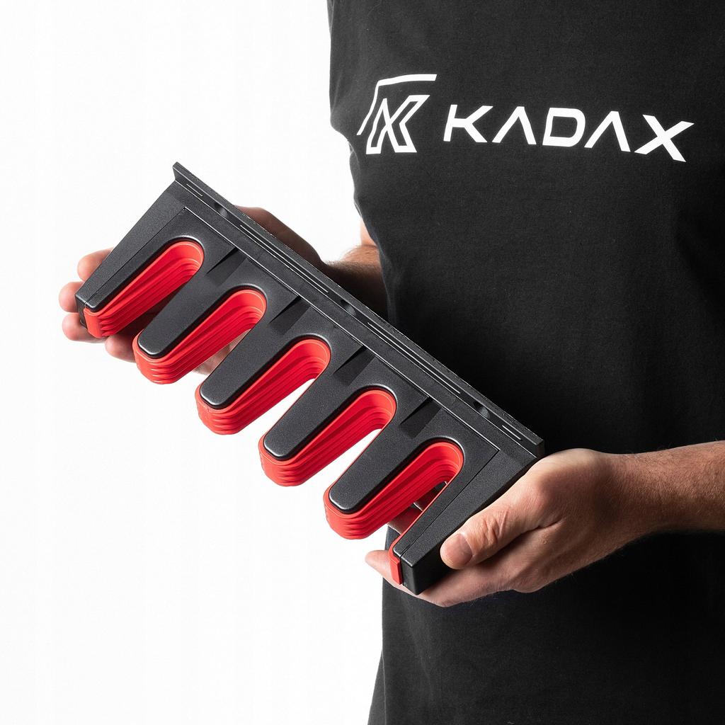 KADAX Hanger Holder For Tools Brooms Rakes